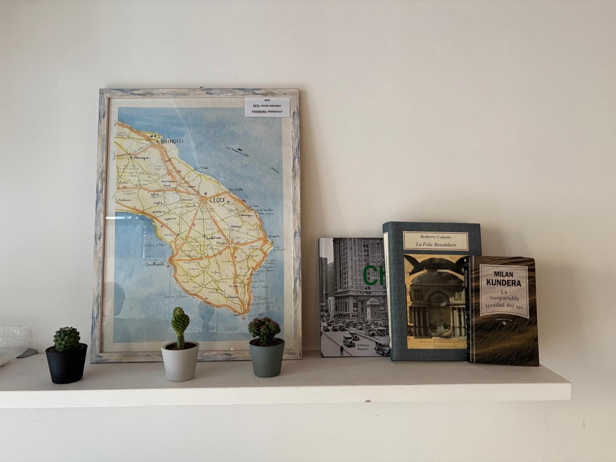 L'Officina Di Tommy Villa Lecce Exterior foto
